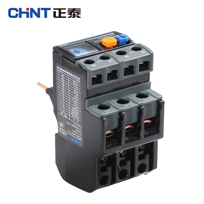 Chint (CHNT) NXR-25-5.5-8A thermal relay overload protector relay