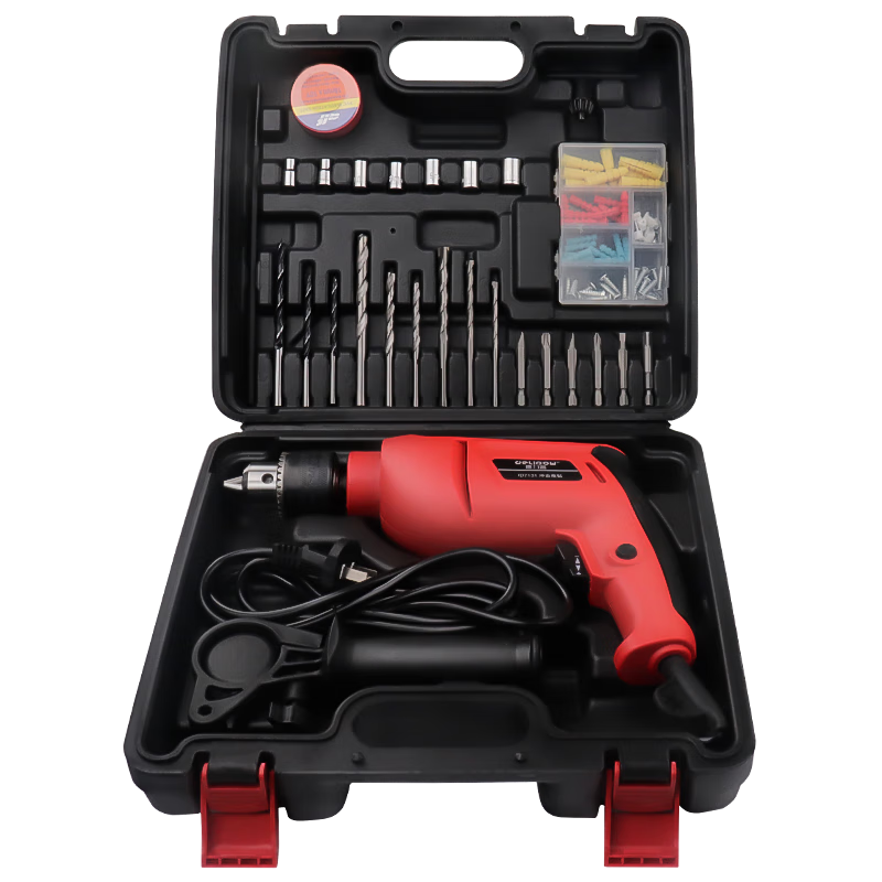 Delipow 220V Hand Drill