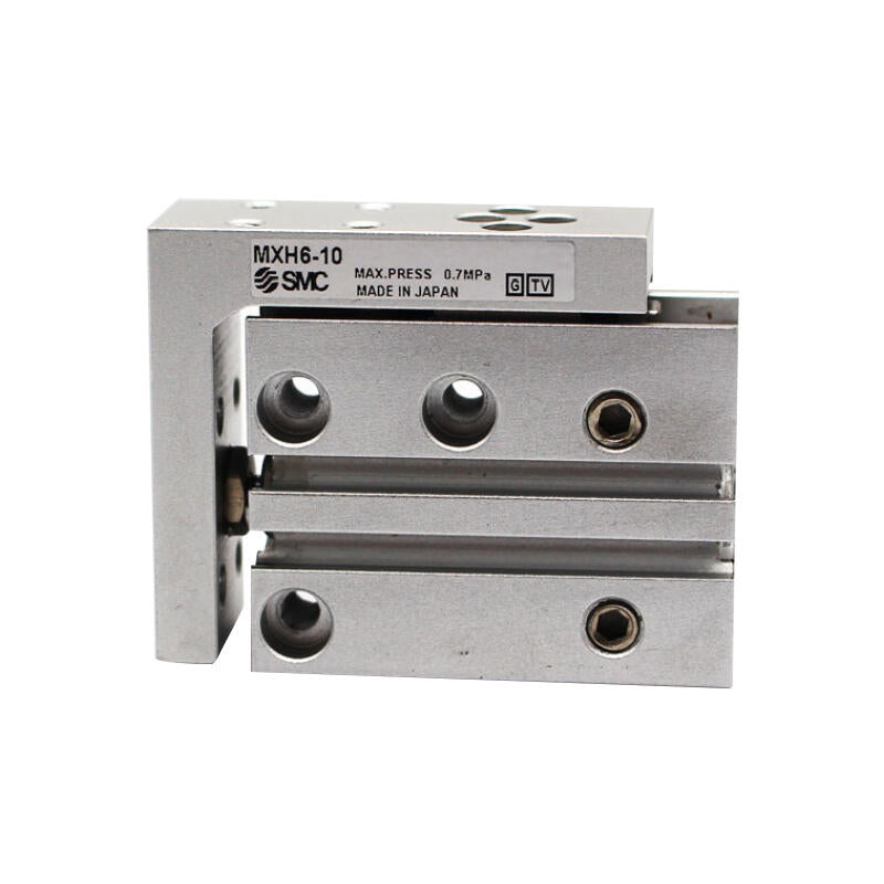 SMC MXH6-10Z Compact Pneumatic Slide for Efficient Automation