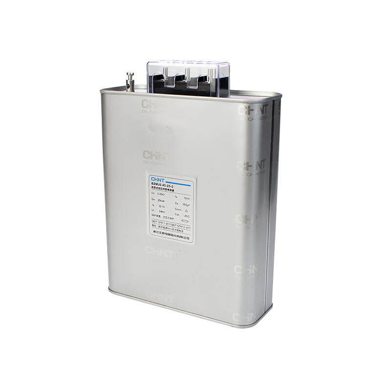 Chint Capacitor BZMJ 0.45-25-3 450V 25kVAR