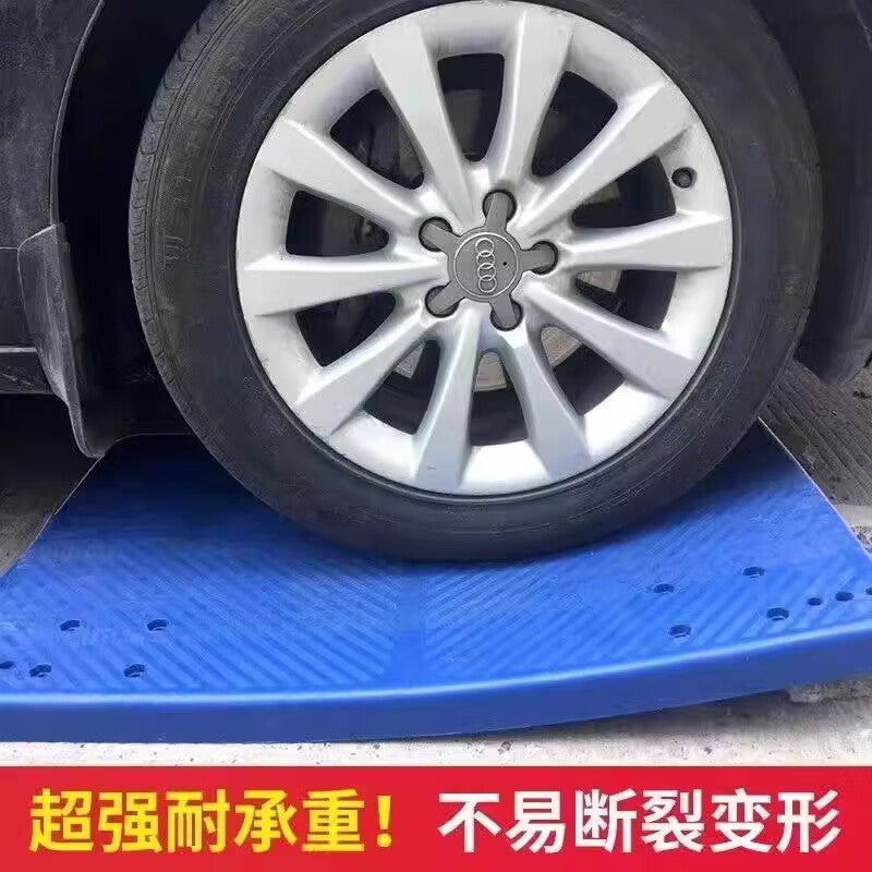 Tanzu portable folding handcart, flatbed cart, moving trolley, courier trolley, export to Europe and America, heavy-duty king, 90*60 cm [load capacity 1100 catties]