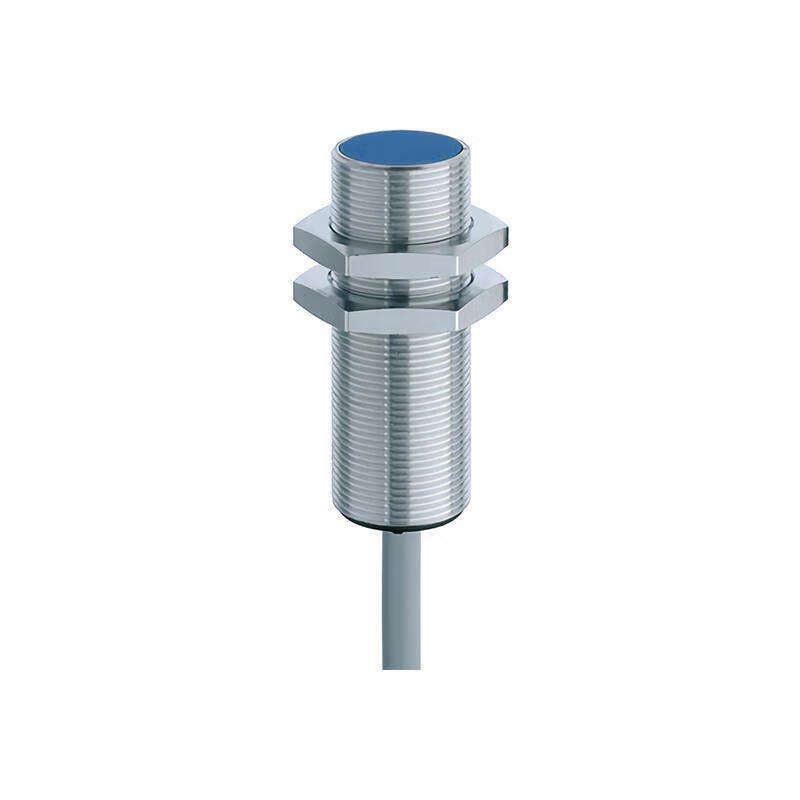 Contrinex Enhanced sensing distance, (quasi) flush cylindrical inductive proximity sensor; DW-AD-621-M18