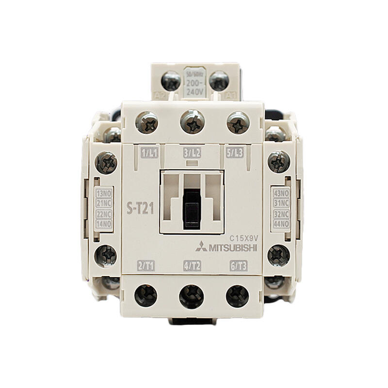 Mitsubishi Electric AC Contact D-Type 23A 3-Pole