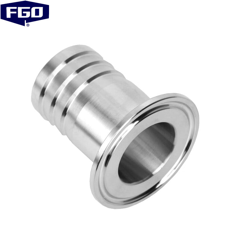 FGO 304 Sanitary Grade Quick-Connect Pagoda Connector Φ19 Chuck 50.5 KZBTJT-10P