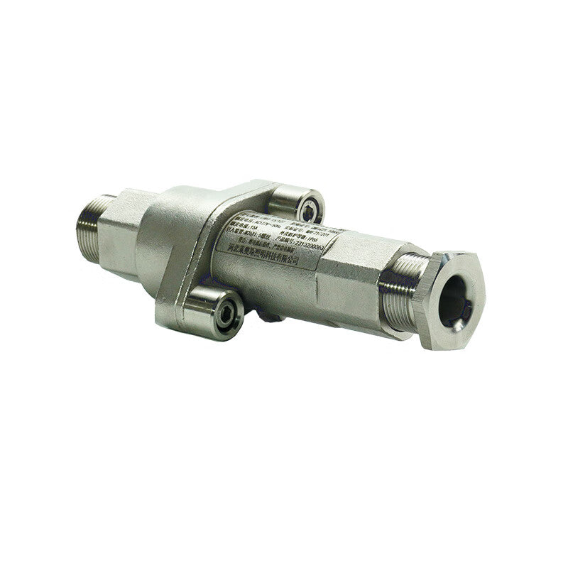 Vilos cable connector LBD3-15/127 IP66 silver