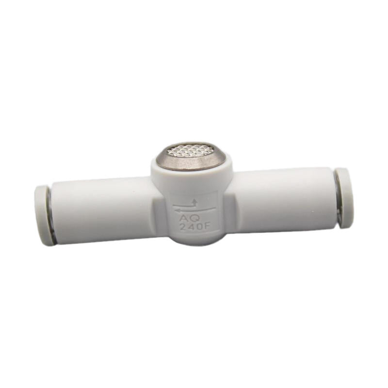 SMC Exhaust Valve AQ240F-04: 2024 1.4L 6000 RPM Performance Exhaust System