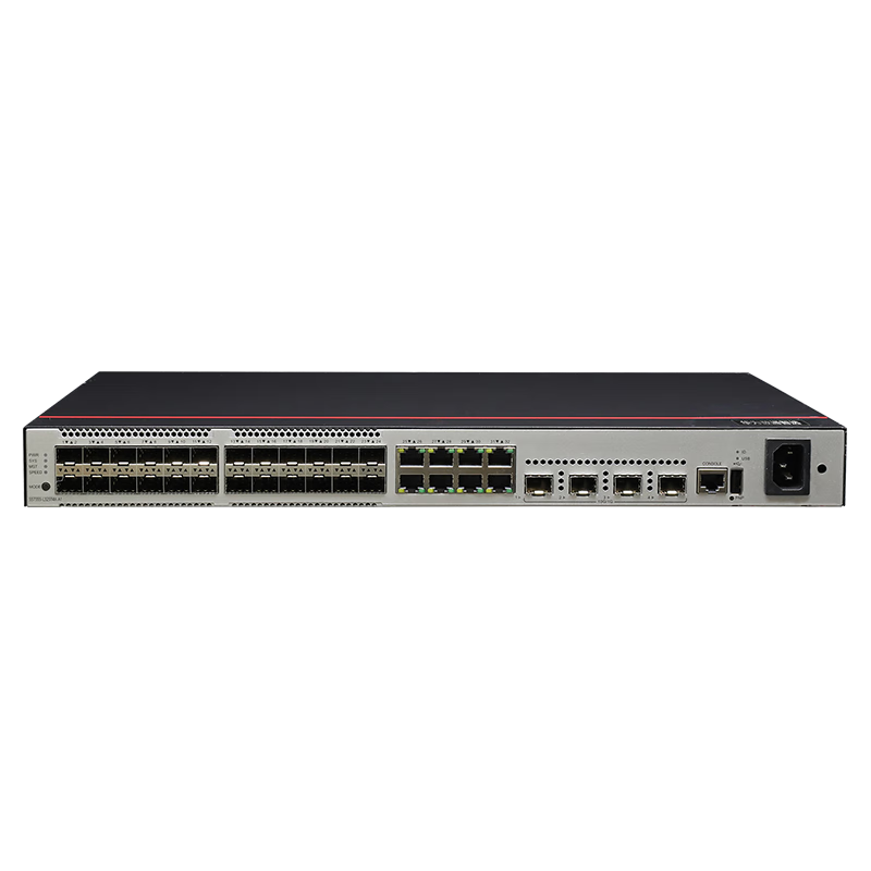 Huawei Datacom Smart Selection S5735S-L32ST4X-A1 (A) fiber optic switch 24-port Gigabit optical + 4-port 10 Gigabit optical + 8-port Gigabit electrical enterprise-level weak three-layer switch