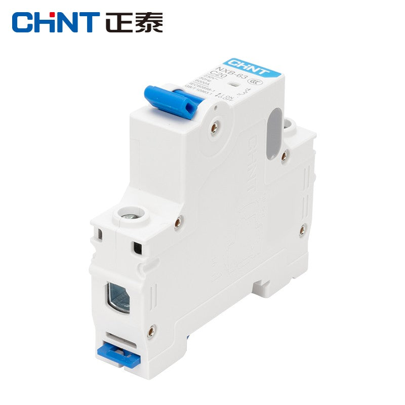 Chint (CHNT) NXB-63-1P-C20 industrial circuit breaker air switch