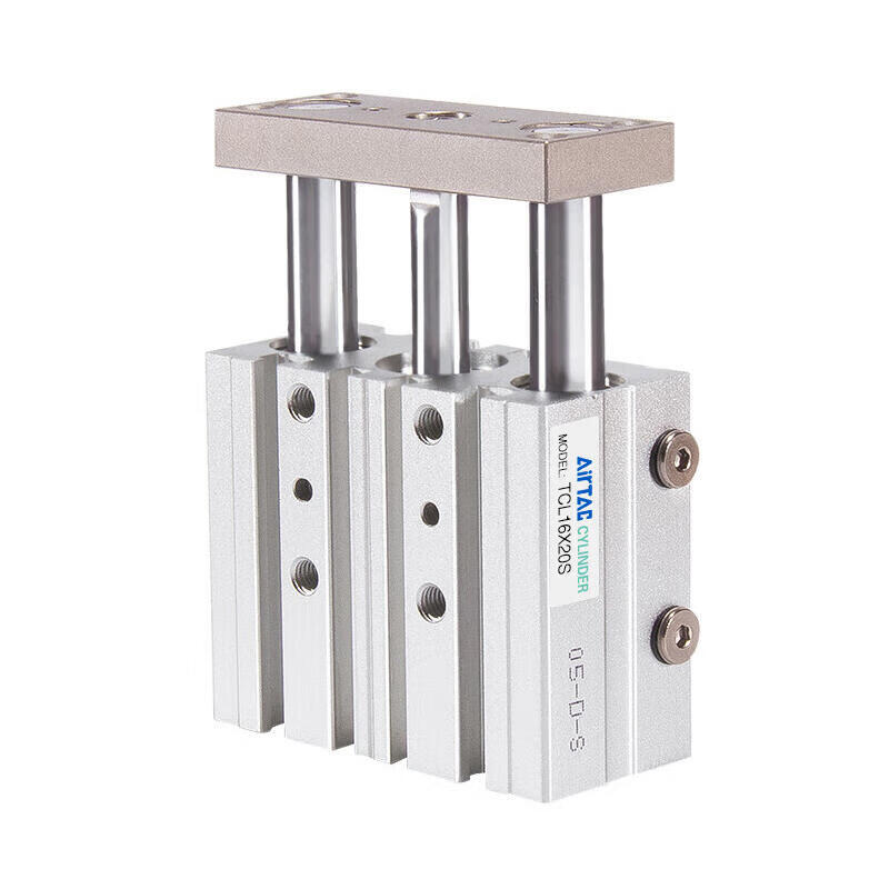 AirTAC TCL16X150S Three-Axis Guide Cylinder with Magnetic Ring