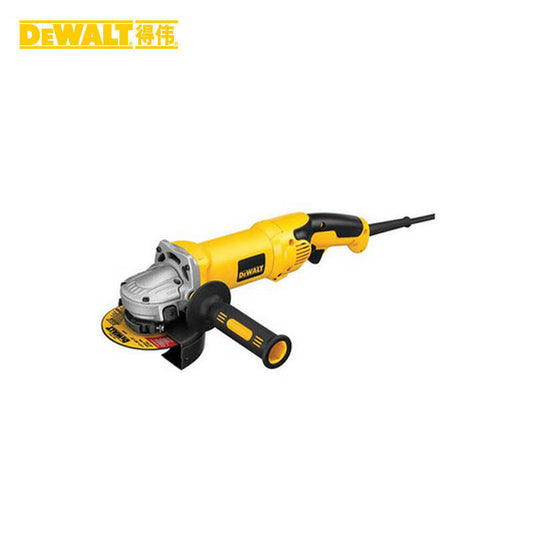 Dewalt 100mm 720W Angle Grinder (Iron Man Thin Handle Side Switch)