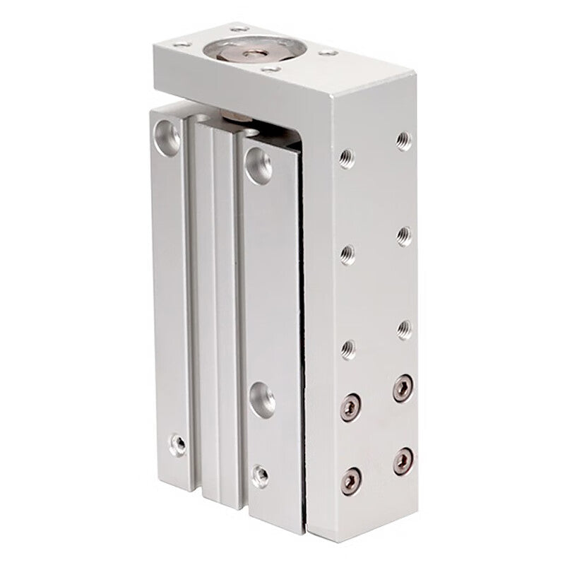 AirTAC HLH6X15S Double Acting Side Rail Precision Slide Cylinder