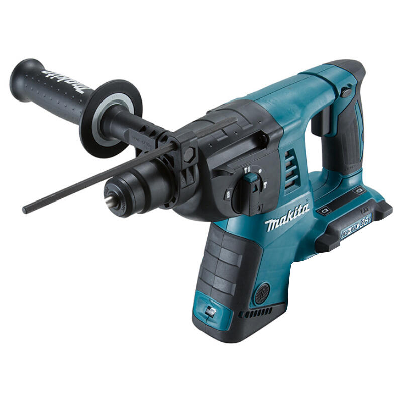 Makita rechargeable hammer 26mm 1-inch bare machine 36V (18Vx2) DHR263Z