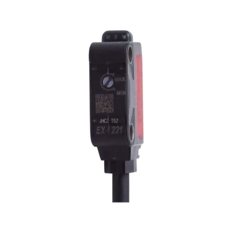 Panasonic Ultra-small laser sensor with built-in amplifier; EX-L221