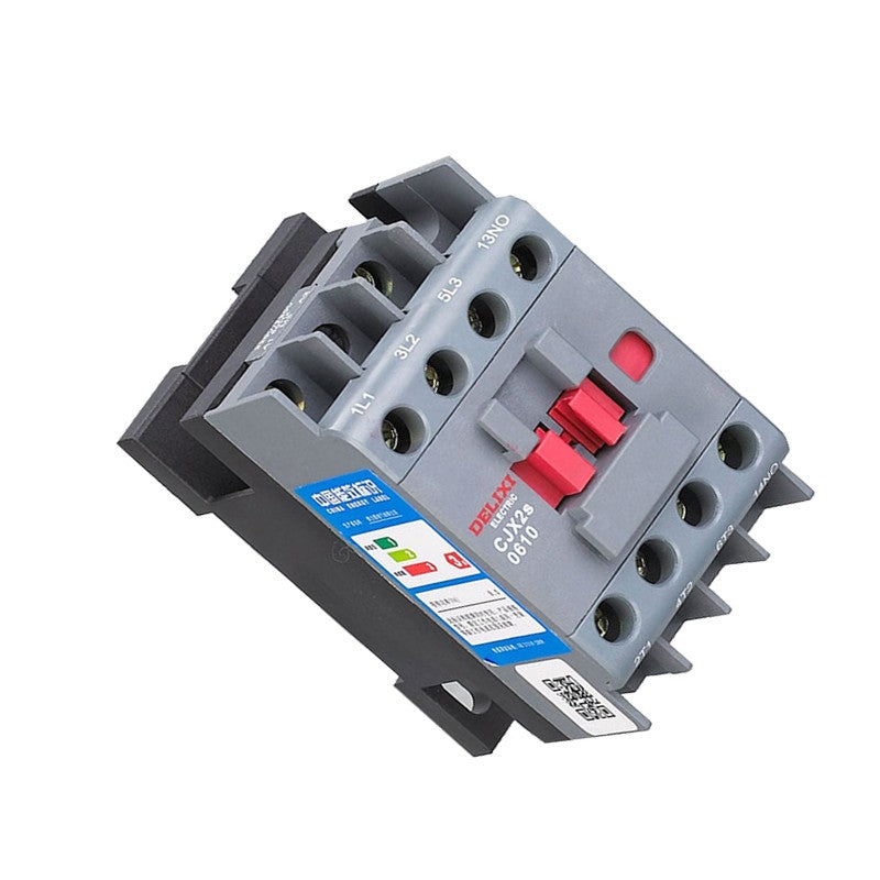 Delixi Electrical AC Contactor CJX2s-2501 36V 50/60Hz
