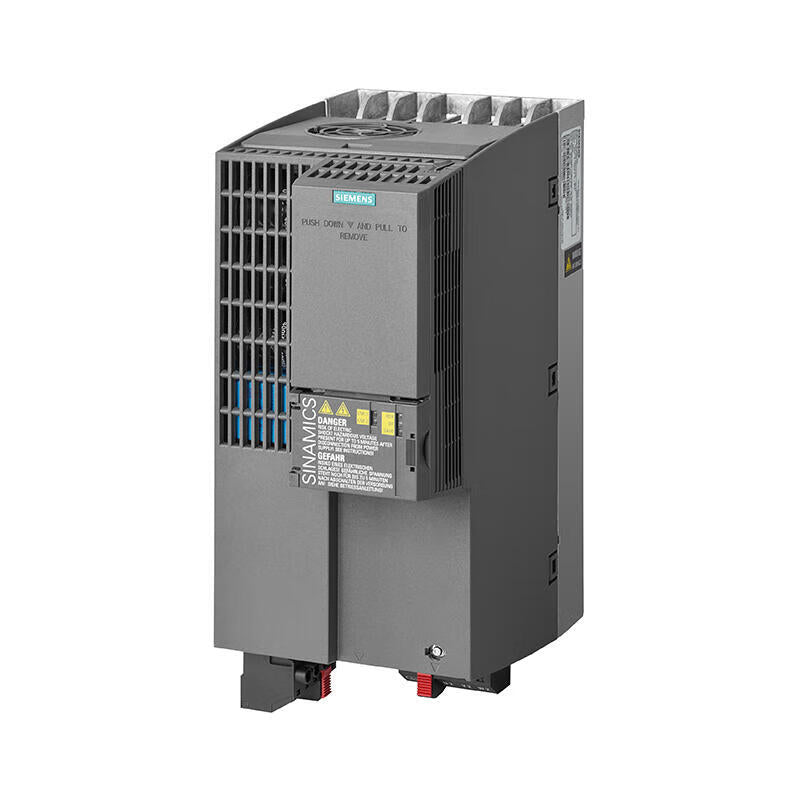 Siemens compact inverter, with built-in Class A filter, light load 15kW/heavy load 11kW AC380-480V; 6SL32101KE232AF1