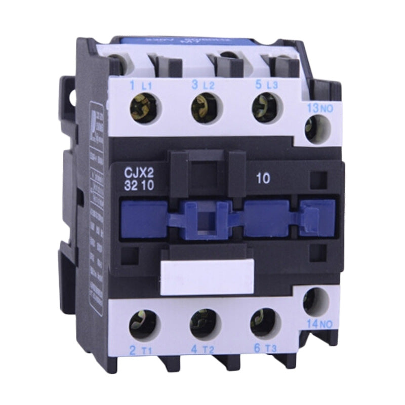 PEOPLE AC Contactor CJX2 32A 220V Normally Open Relay