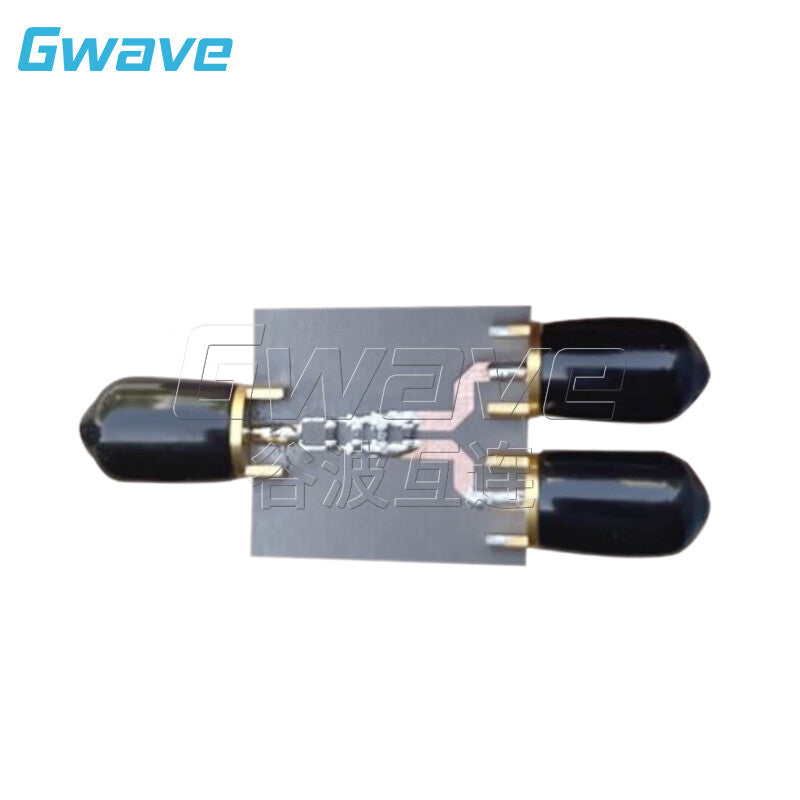 Gwave 2.92 female terminal connector, suitable for 1.68mm thick boards, 0.6mm pin length, DC-40GHz 2.92-KHD101