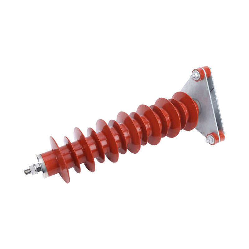 Delixi Electric Arrester; HY5WZ-51/134 Fully insulated wire length 500MM