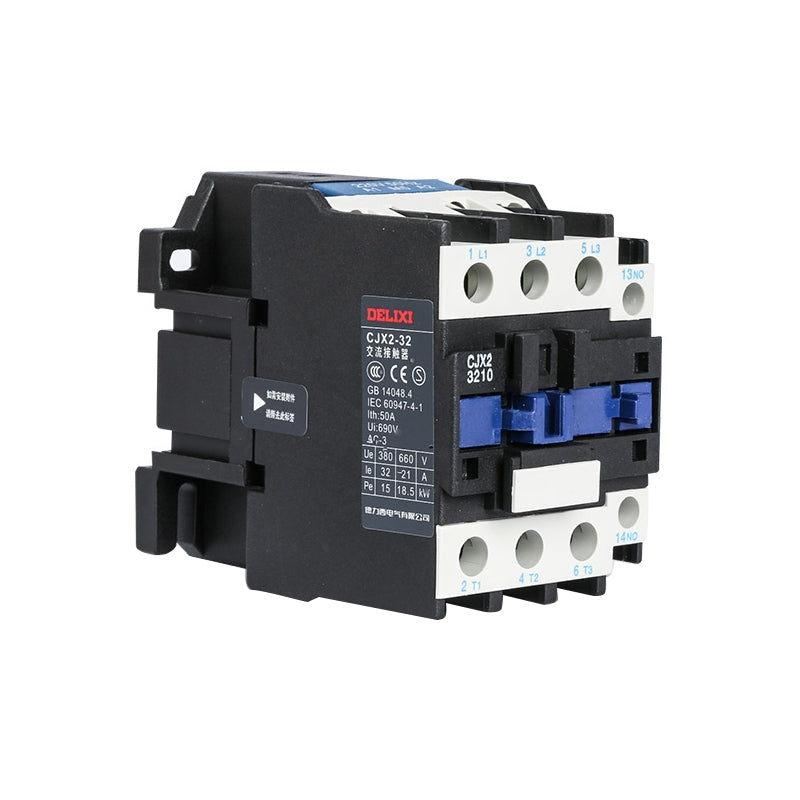 Delixi Electric CJX2-3201 AC Contactor 48V