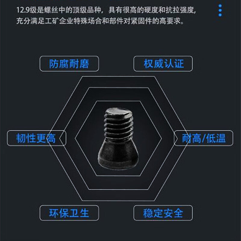 XUTE M2.5*8 (100 pieces) Torx CNC screws, Grade 12.9 high-strength tool holder screws, tool insert, tool disc, and tool press screws.
