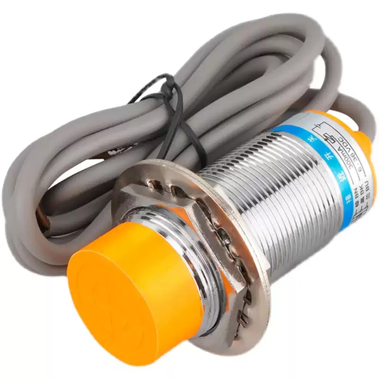 Xinkaichen LJ30A3-15-Z/BX DC Three-Wire NPN Normally Open M30 6-36V Metal Sensor LJ30A3-15-Z/BX-G Aviation Plug DC Three-Wire NPN Normally Open