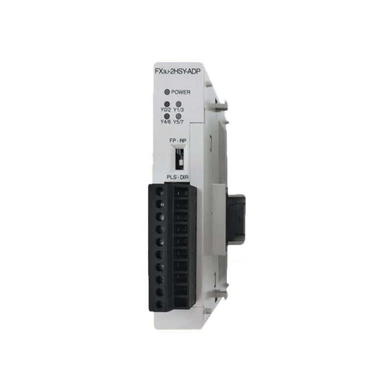 Mitsubishi Electric 2-channel high-speed output special adapter; FX3U-2HSY-ADP