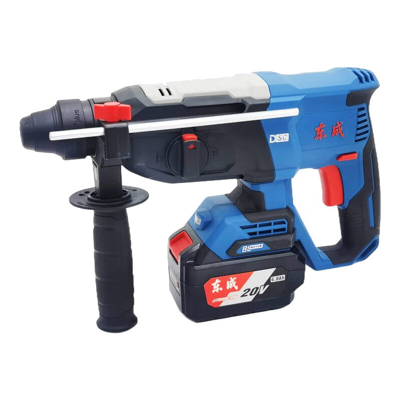 Dongcheng 20V rechargeable brushless electric hammer; DCZC02-26EM