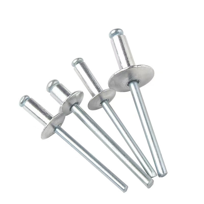 Ironclad Guard Aluminum Alloy Blind Rivets 3.2*6*9.5 (100 pieces)