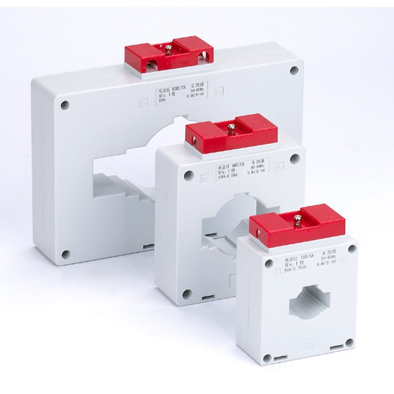DELIXI ELECTRIC current transformer LMK-0.66 3-level 30/5 1 turn 30 type/piece