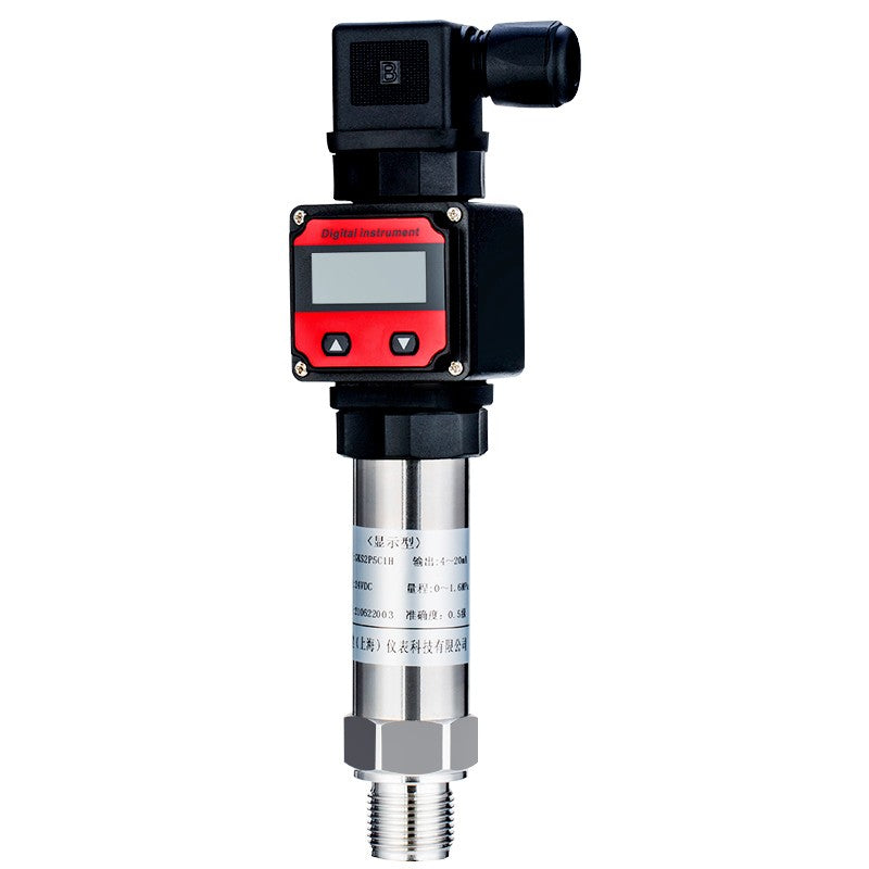 Kuangjian CJ-T300 Intelligent Pressure Transmitter with Display