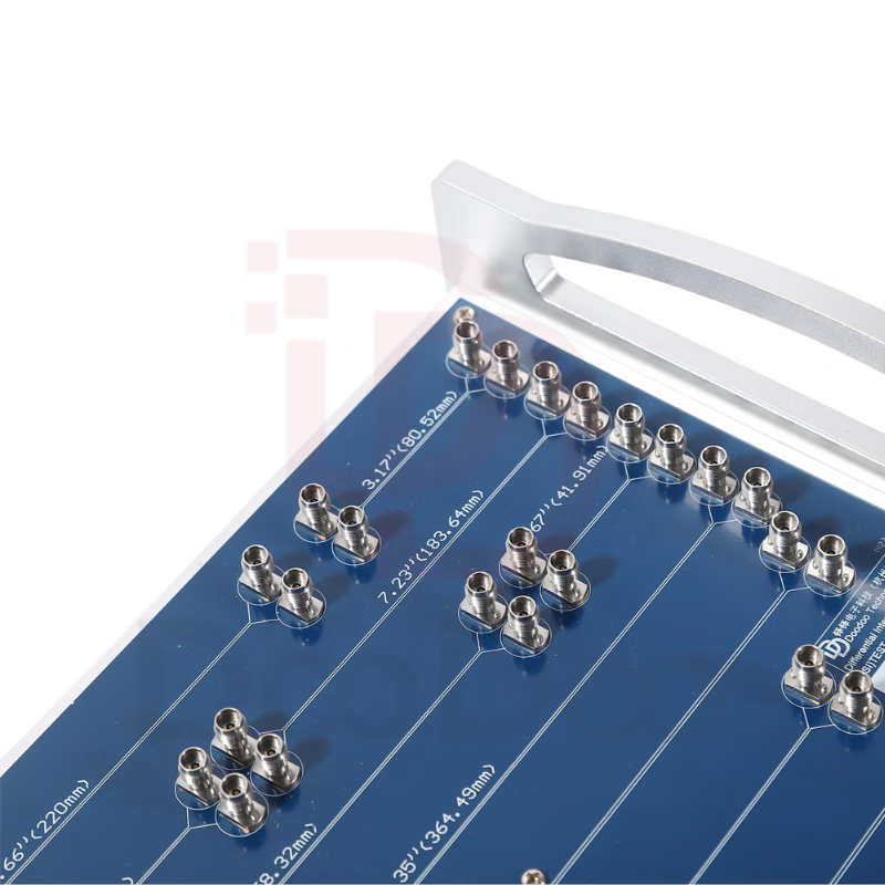 Duoduo Technology - Differential ISI Board Matching Optical Module Eye Diagram Jitter Tolerance Test Accessory DEB6-2208M (1 piece)