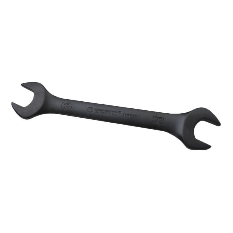 YONK Black Double-Ended Wrench 34x36mm – Professional Tool Set
