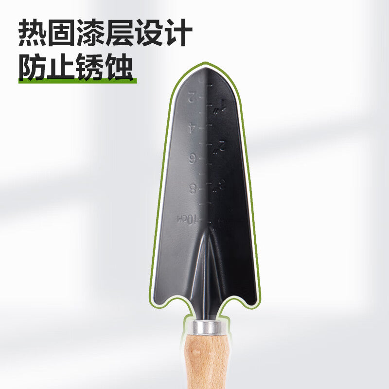 Deli Tools Narrow Gardening Shovel 29cm - DL580822