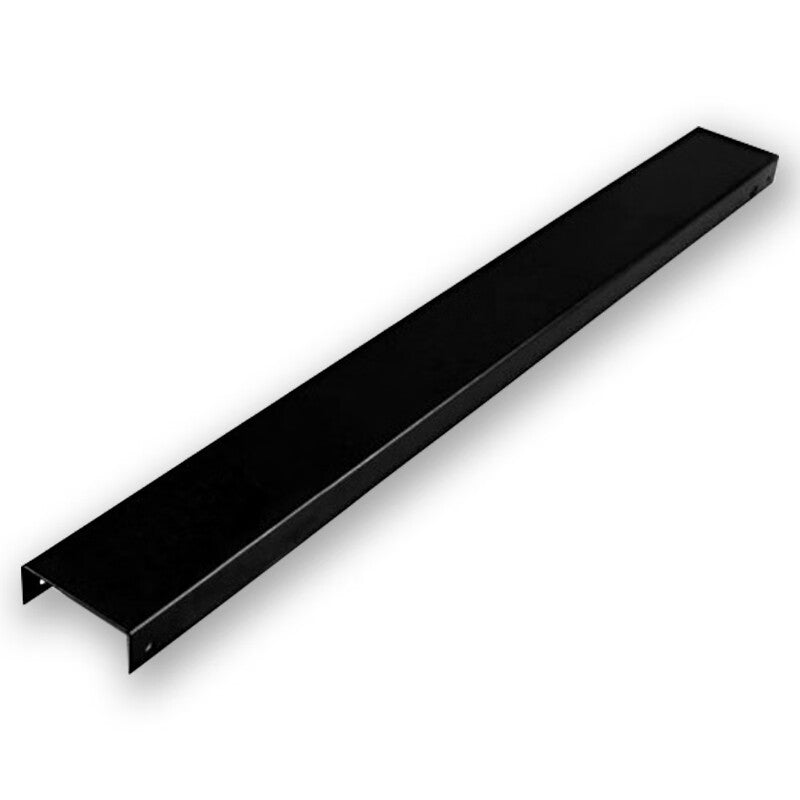 Zongheng cabinet rack-mounted cable manager 24-speed 48-port metal cable management rack