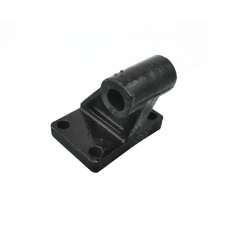 AirTAC square standard cylinder mounting accessories, single earring swing seat; F-SI125CR