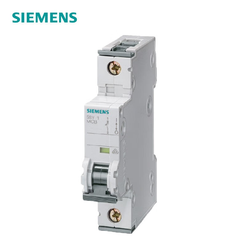 Siemens 5SY6114-7CC Type C 0.3A Circuit Breaker, 6KA, 230/400VAC