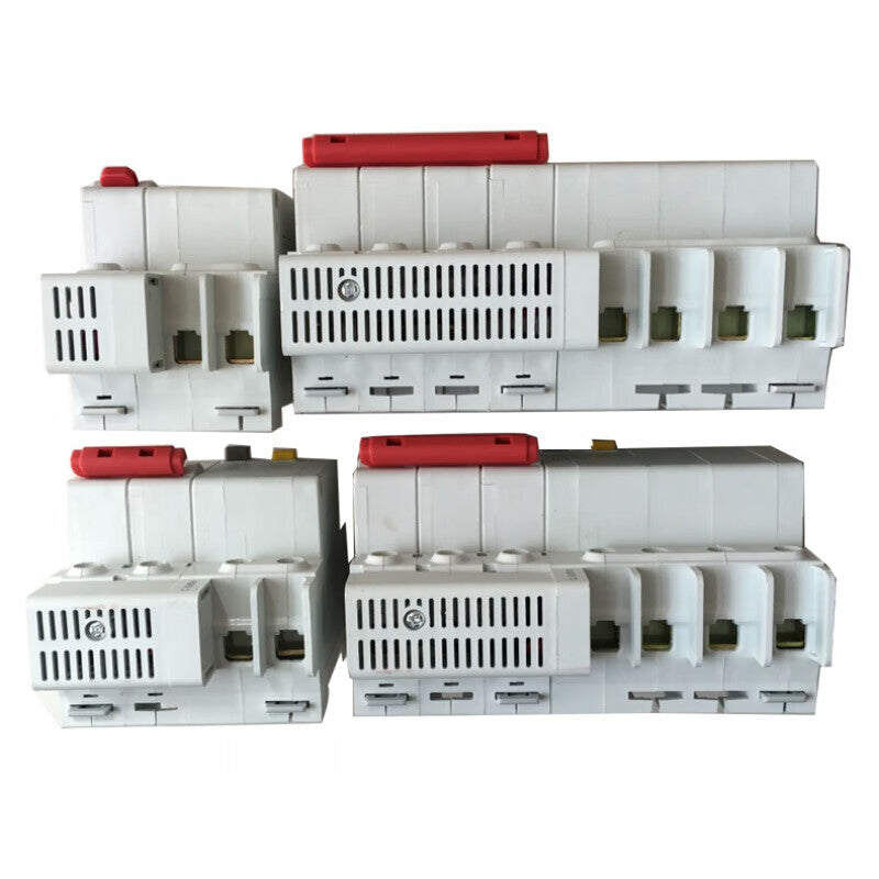 Delixi DZ47sLE 32A 3P+N Circuit Breaker with Leakage Protection