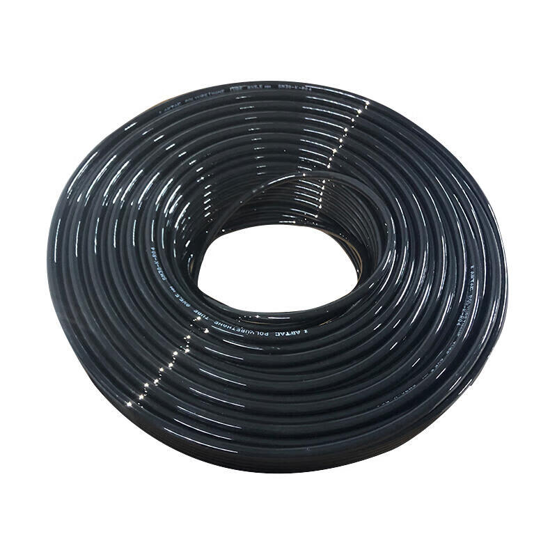 AirTAC PU tube Φ8XΦ5 black 100M/roll; US98A080050100MBK