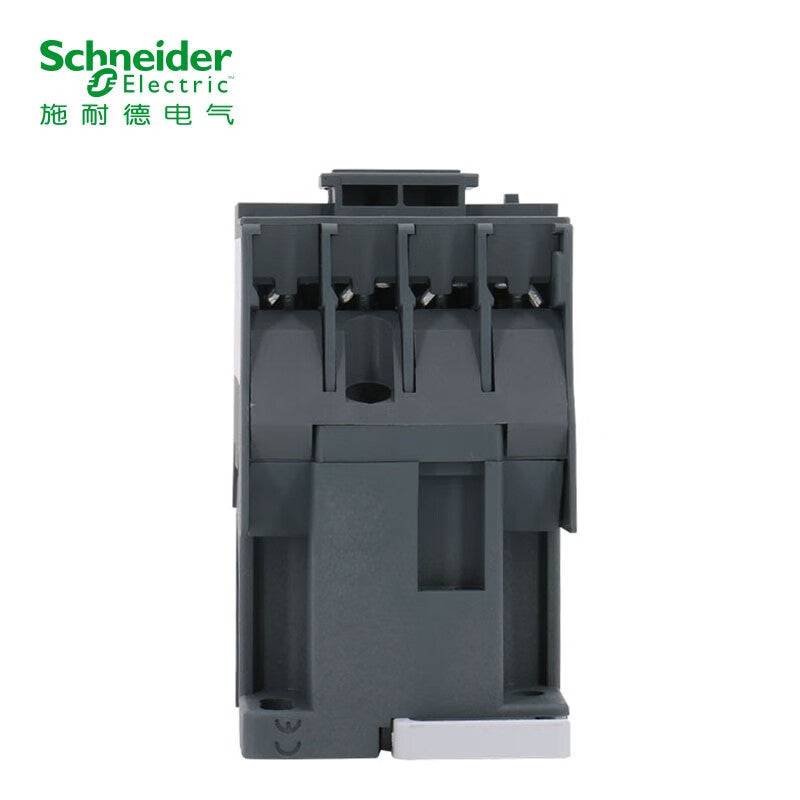 Schneider contactor 24VAC coil voltage EasyPact D3N 3P 9A 50Hz auxiliary contact 1 open/1NO LC1N0910B5N AC contactor