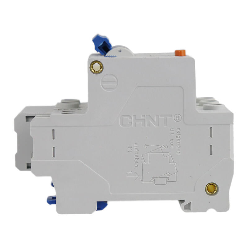 Chint leakage miniature circuit breaker; DZ47LE-32 2P C25 30mA