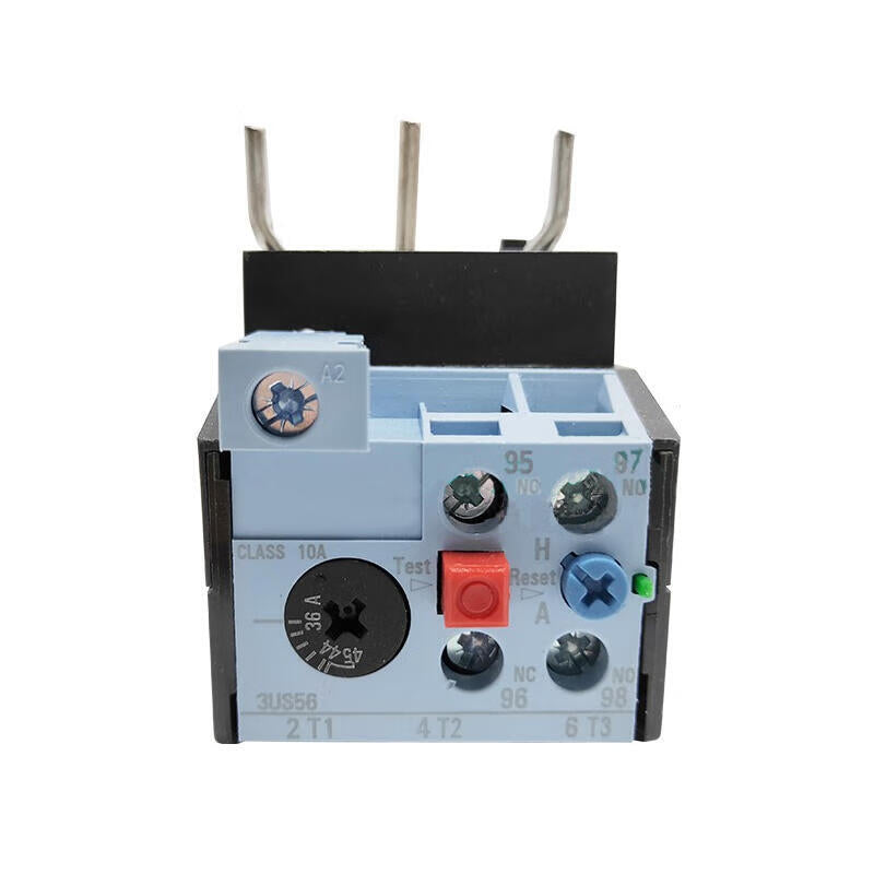 Siemens 3US56402A Overload Relay 10...16A with Auxiliary Contacts