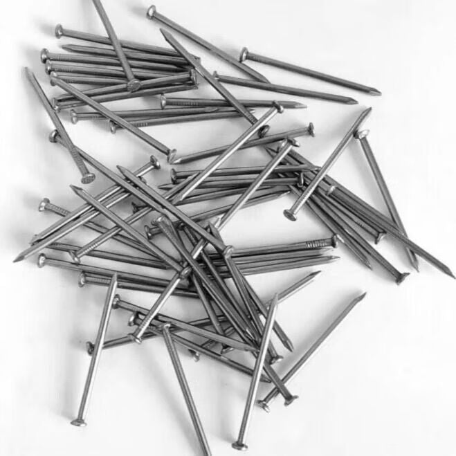 Yongli Shang nails, handmade wall nails, woodworking nails, round nails, 40mm (2 catties)