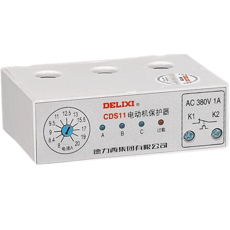 DELIXI ELECTRIC CDS11 Motor Protector Switch 16-40A