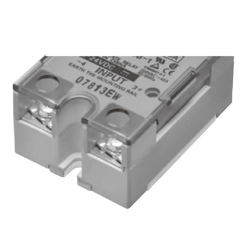 Omron solid state relay; G3NB-220B-1 DC5-24 BY OMZ/C