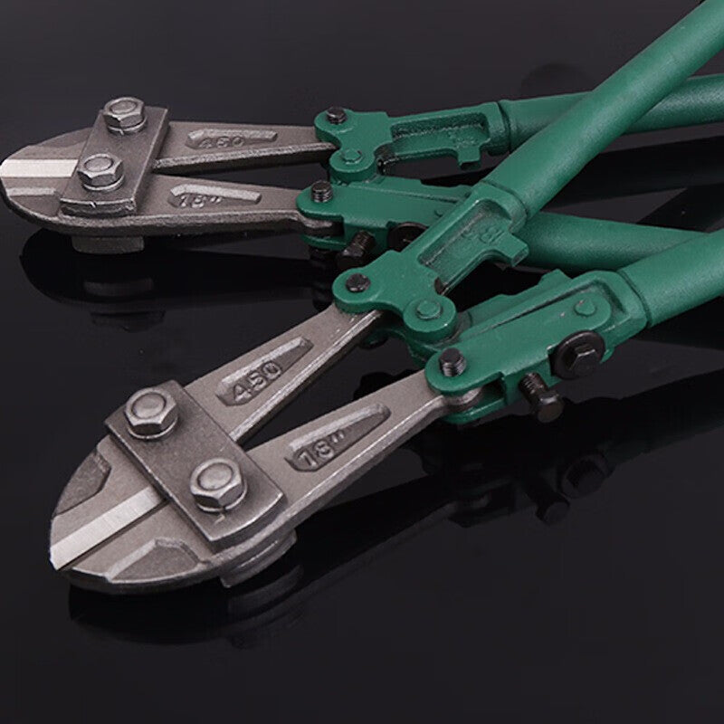 Deyu Crafts Products: Rebar Cutters, Wire Cutters, Large Pliers for Cutting Steel Wire and Iron Wire, Heavy-Duty Pliers for Breaking Wires, Non-Hydraulic Heavy-Duty Pliers, 1050 Wire Cutting Pliers Head
