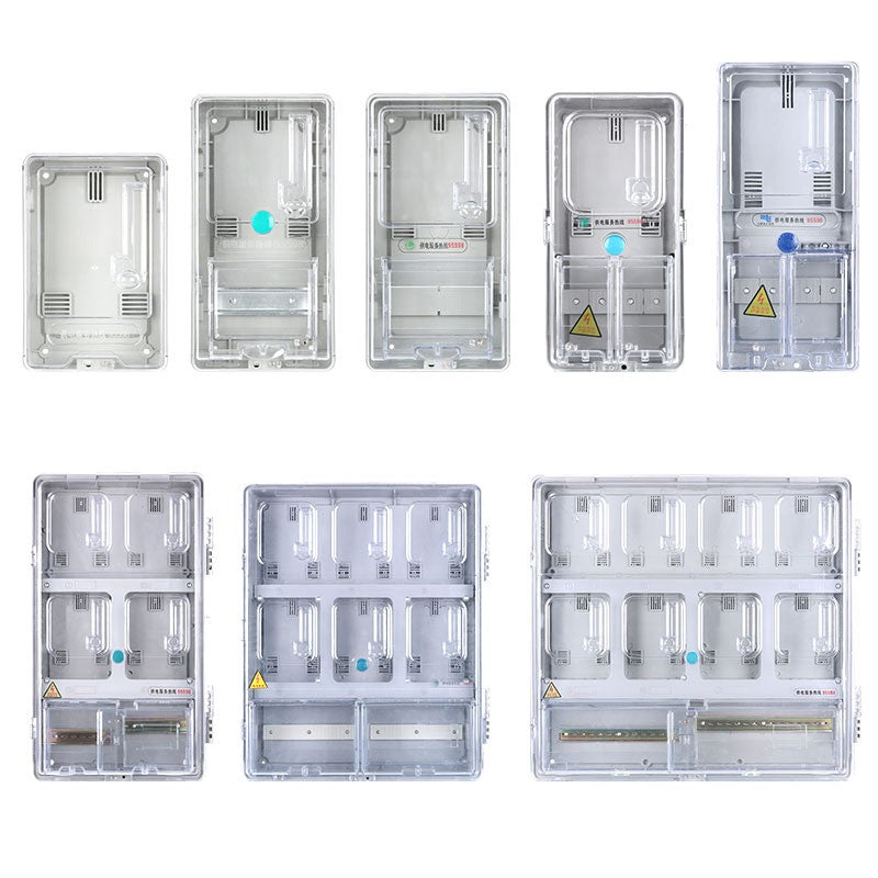 CY-DB Outdoor Transparent Three-Phase Meter Box