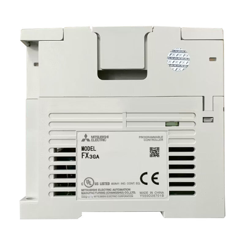 Mitsubishi Electric Micro Programmable Controller, Basic Unit; FX3GA-40MR-CM