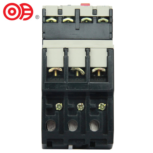 Tomorrow BMR2-25 Thermal Overload Relay Combined Installation