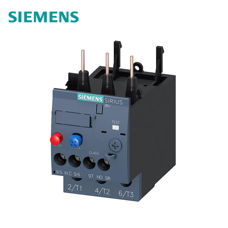 Siemens Overload Relay 1.8-2.5A S0 Class 10
