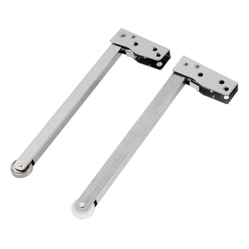 Thousand-speed wheel fire door sequencer, door closer, spring door closer, iron sequencer (rubber wheel)